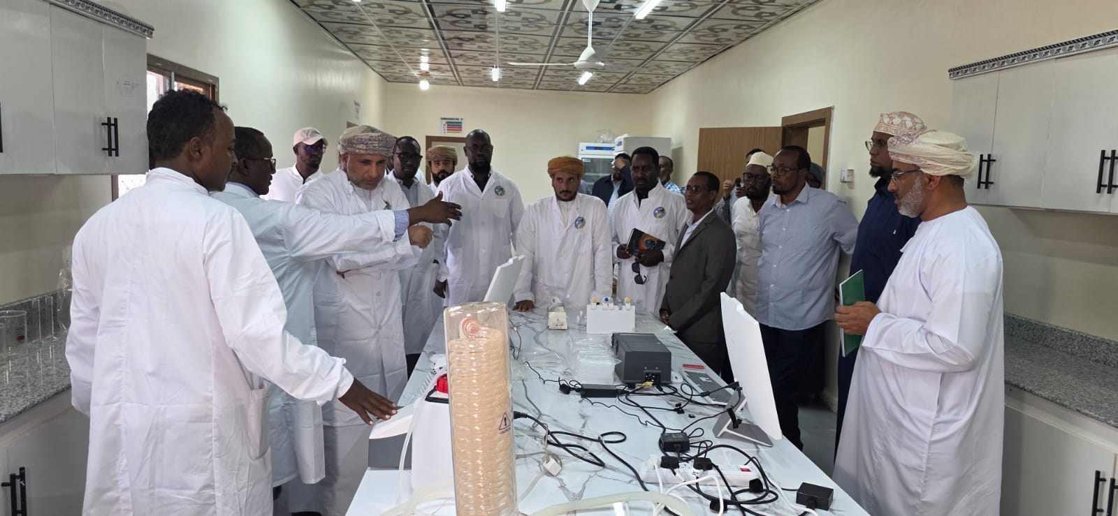 Somalia Moves Closer to Global Markets with New Livestock Quarantine Facility Assessment